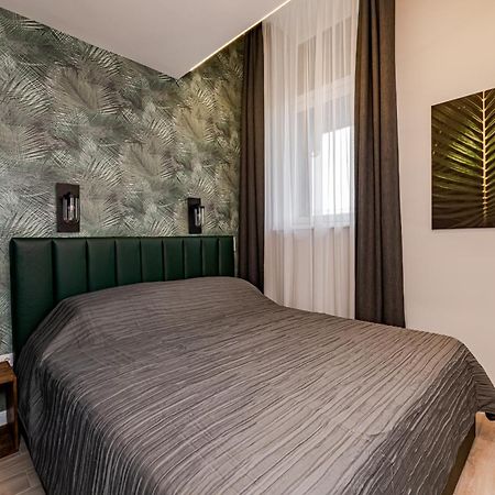 Luxury Tropical Apartment At Budapest Exterior photo