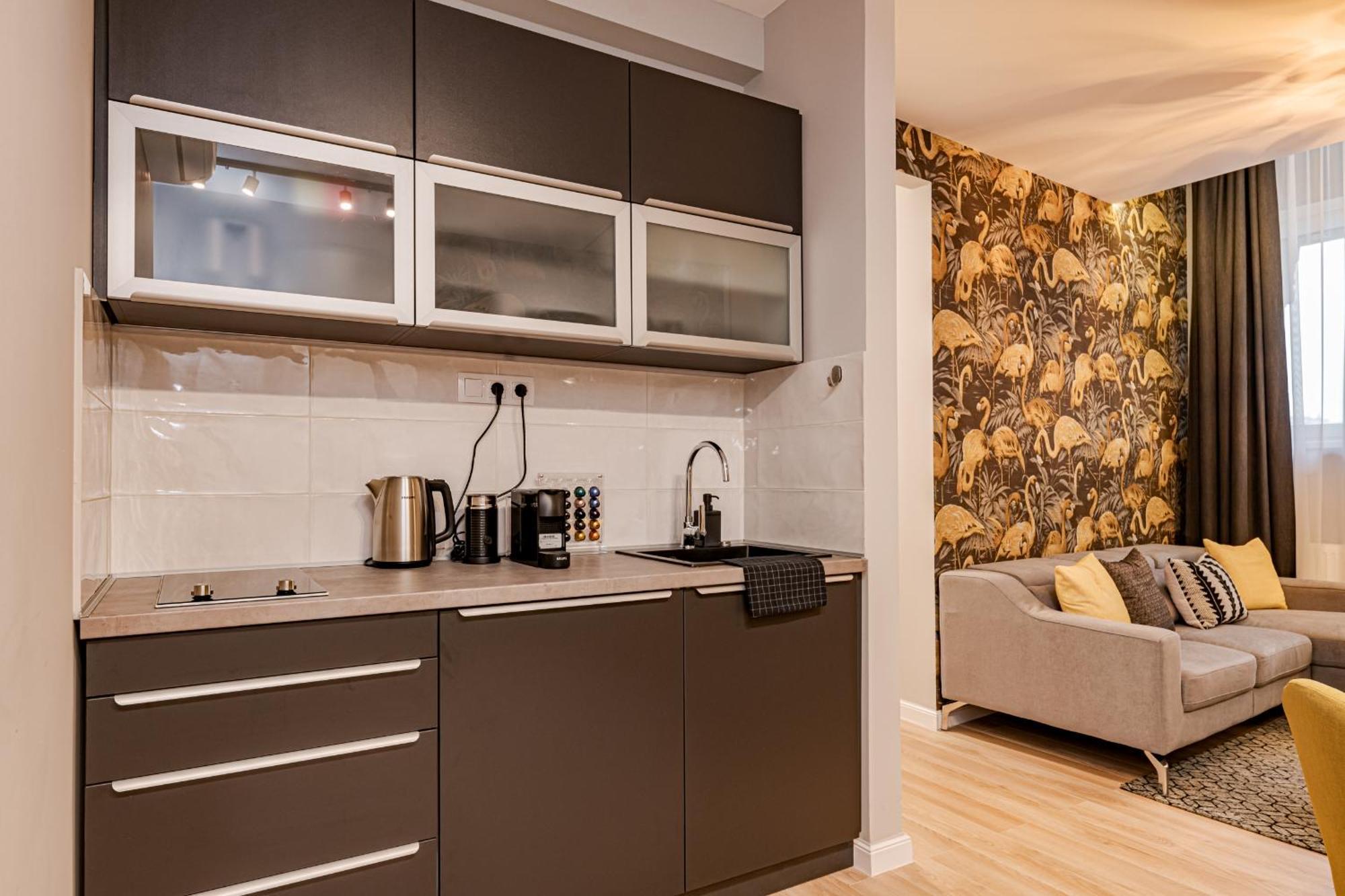 Luxury Tropical Apartment At Budapest Exterior photo