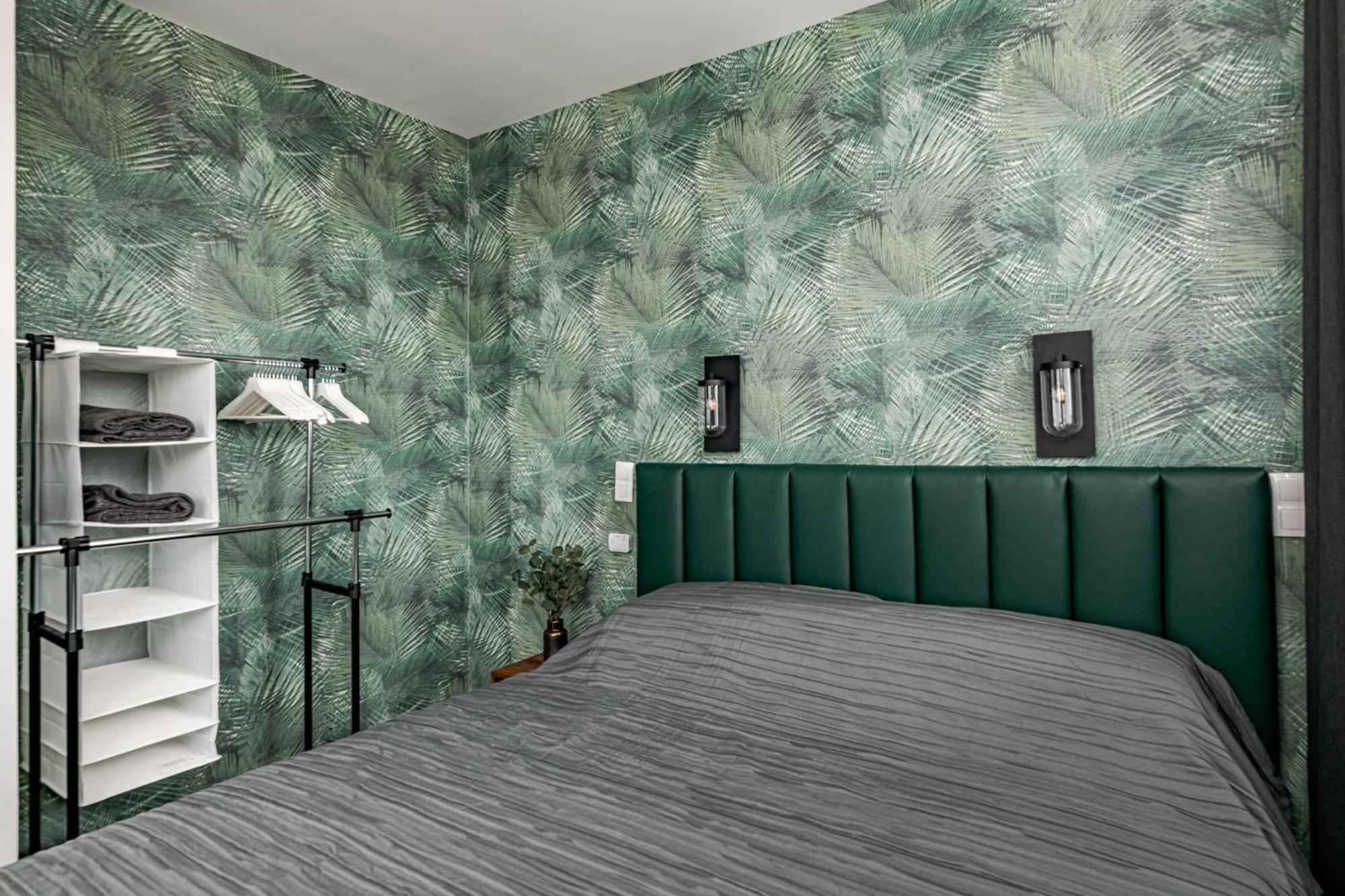 Luxury Tropical Apartment At Budapest Exterior photo