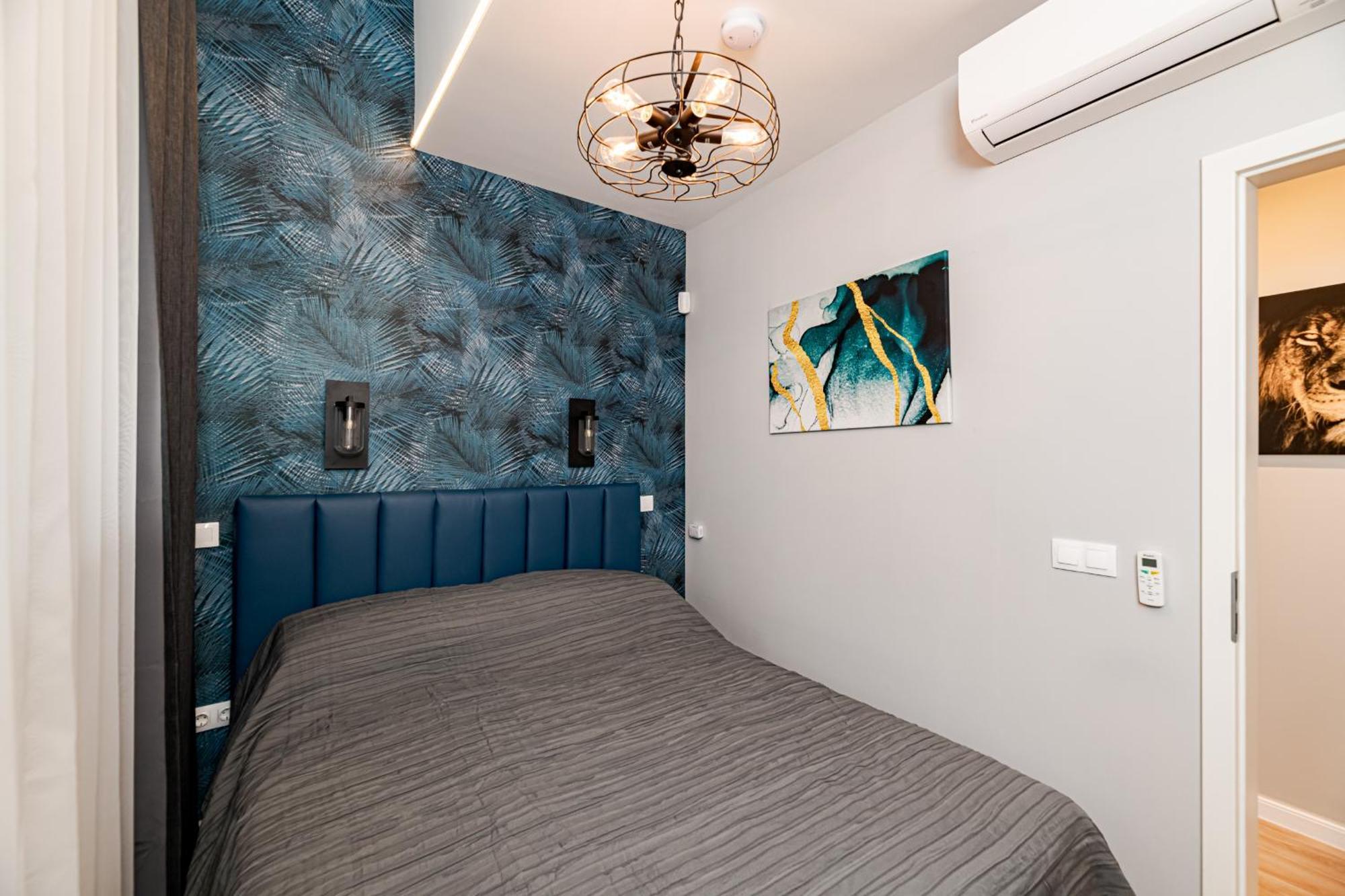 Luxury Tropical Apartment At Budapest Exterior photo