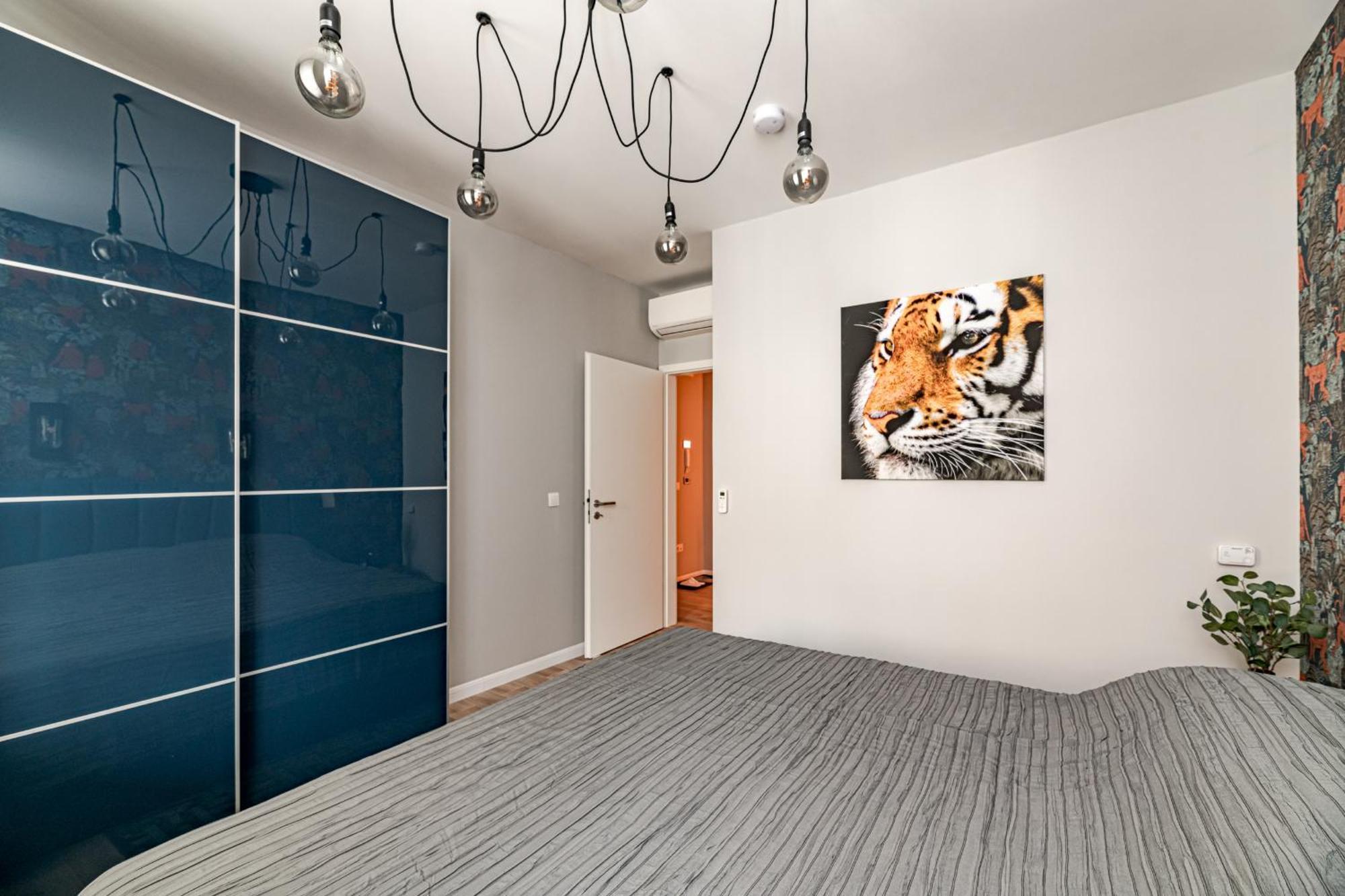 Luxury Tropical Apartment At Budapest Exterior photo