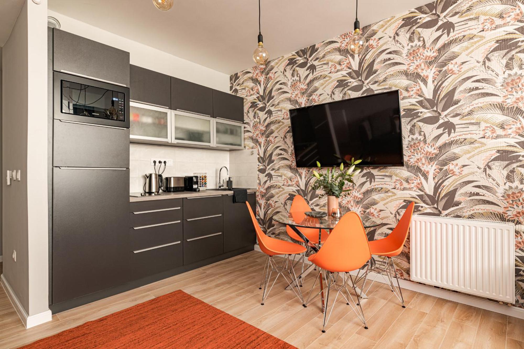 Luxury Tropical Apartment At Budapest Exterior photo