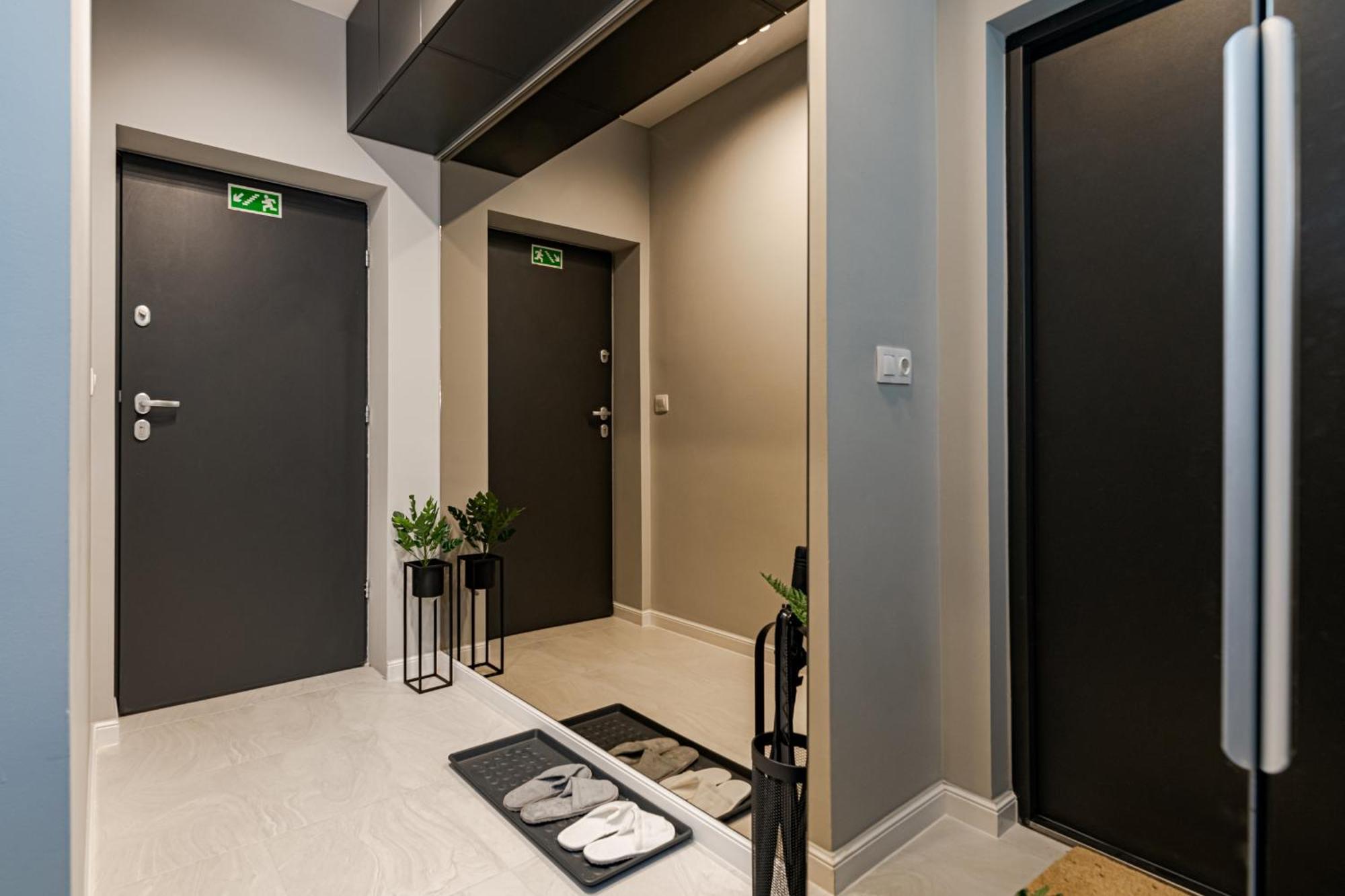 Luxury Tropical Apartment At Budapest Exterior photo