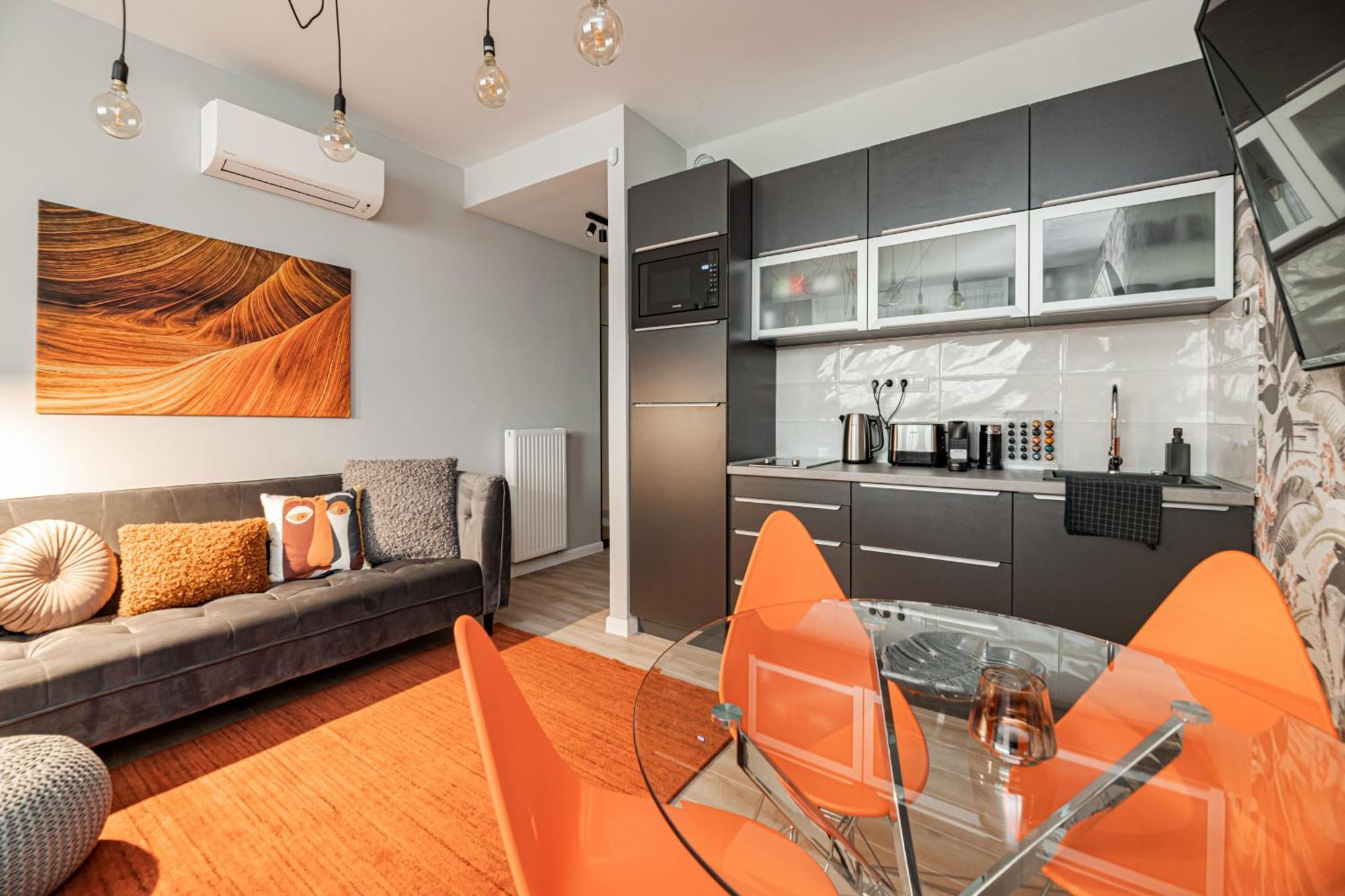 Luxury Tropical Apartment At Budapest Exterior photo