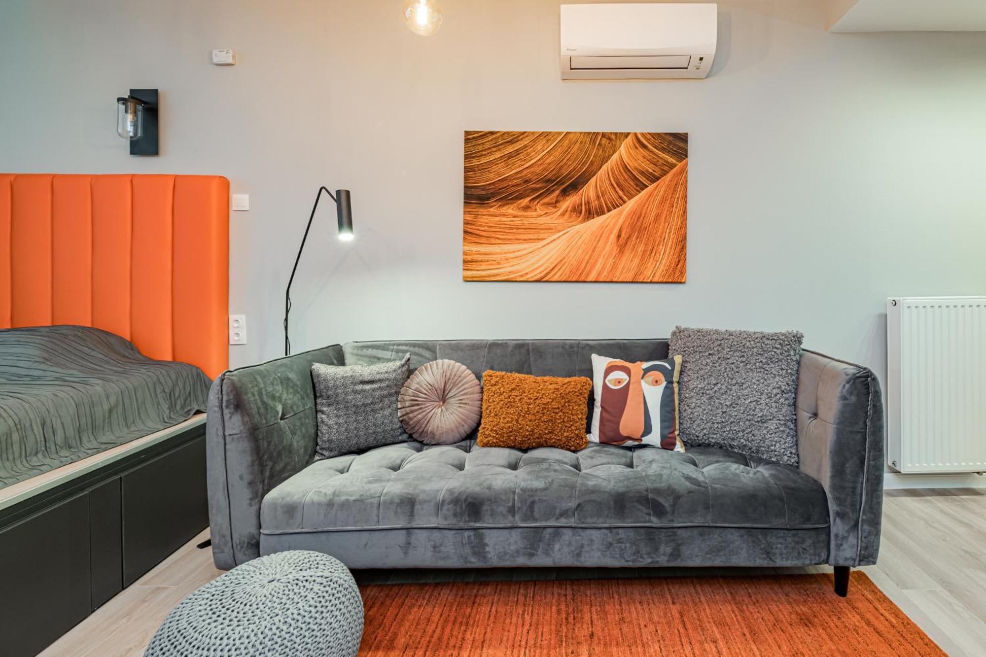 Luxury Tropical Apartment At Budapest Exterior photo