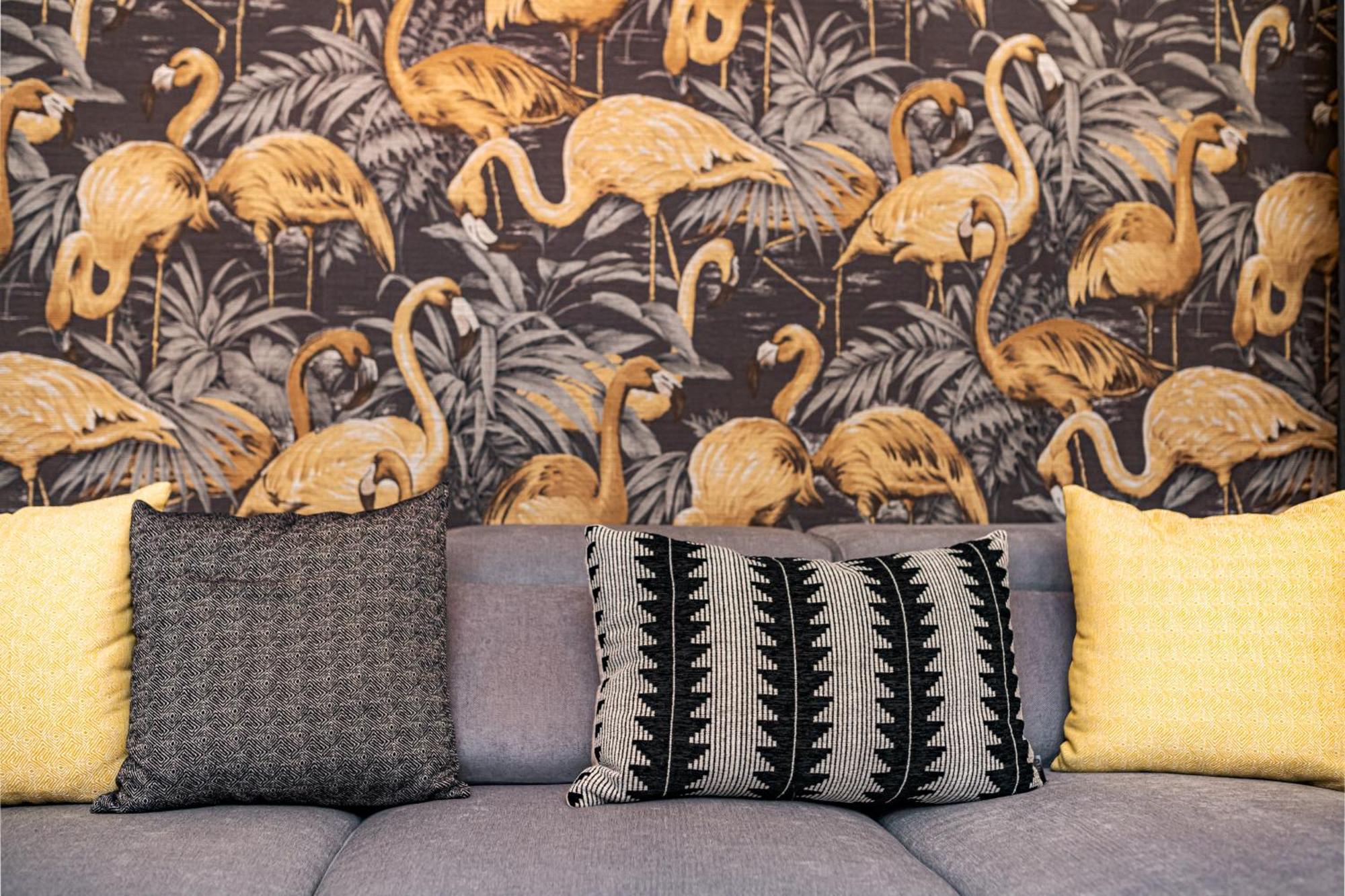Luxury Tropical Apartment At Budapest Room photo